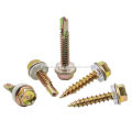 Self Drilling Screws SELF DRILLING SCREWS GALVANIZED Supplier